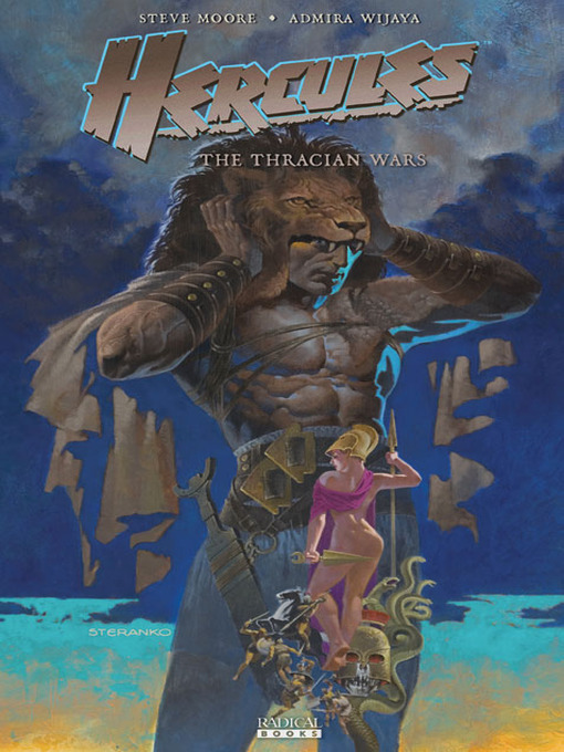 Title details for Hercules: The Thracian Wars by Steve Moore - Available